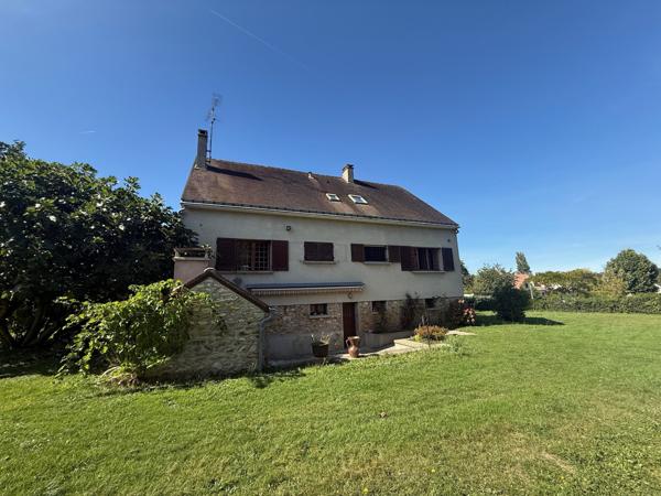 Bouleurs (77580) GRANDE MAISON FAMILIALE 7 pièces BOULEURS