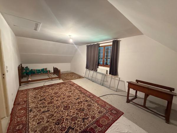 Bouleurs (77580) GRANDE MAISON FAMILIALE 7 pièces BOULEURS