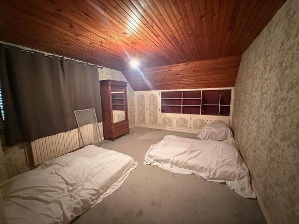 Bouleurs (77580) GRANDE MAISON FAMILIALE 7 pièces BOULEURS