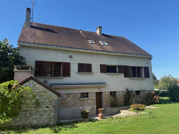 Bouleurs (77580) GRANDE MAISON FAMILIALE 7 pièces BOULEURS