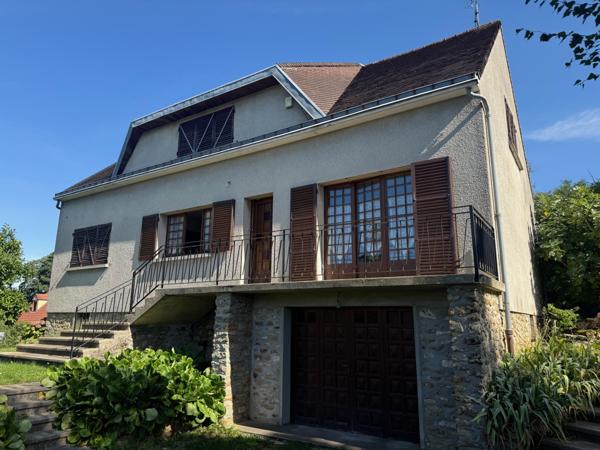 Bouleurs (77580) GRANDE MAISON FAMILIALE 7 pièces BOULEURS