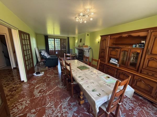 Bouleurs (77580) GRANDE MAISON FAMILIALE 7 pièces BOULEURS