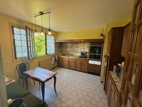 Bouleurs (77580) GRANDE MAISON FAMILIALE 7 pièces BOULEURS