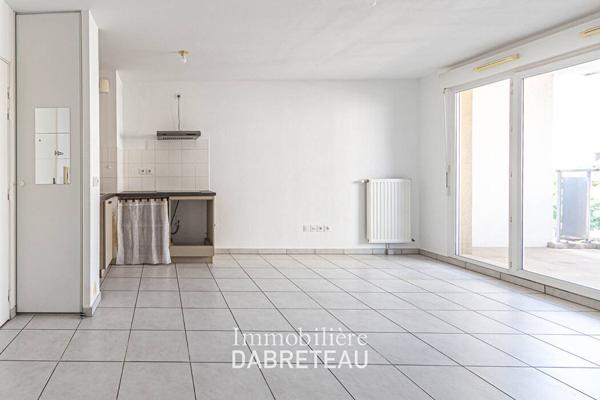 Appartement - 61 m² - 2 chambres