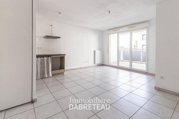 Appartement - 61 m² - 2 chambres