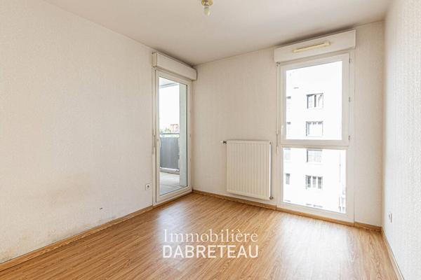 Appartement - 61 m² - 2 chambres