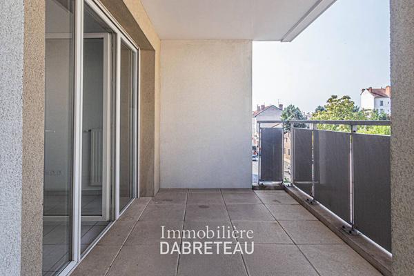 Appartement - 61 m² - 2 chambres
