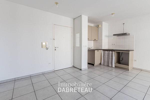 Appartement - 61 m² - 2 chambres