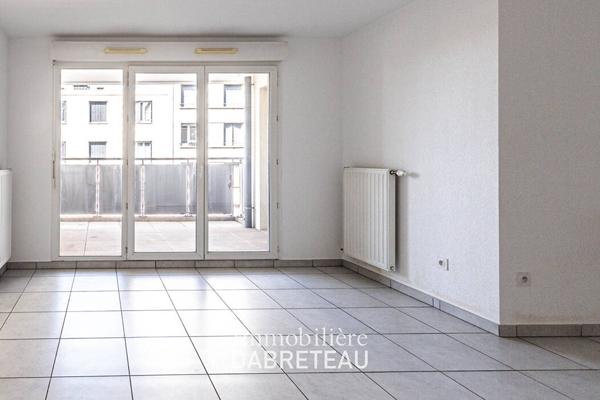 Appartement - 61 m² - 2 chambres