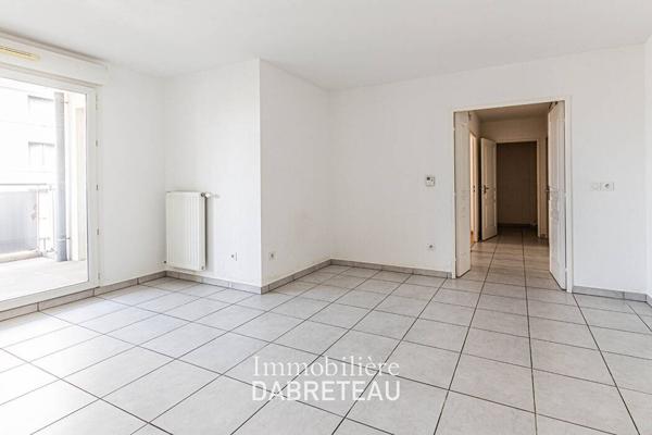 Appartement - 61 m² - 2 chambres