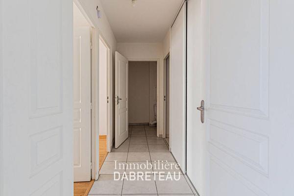 Appartement - 61 m² - 2 chambres