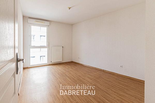 Appartement - 61 m² - 2 chambres