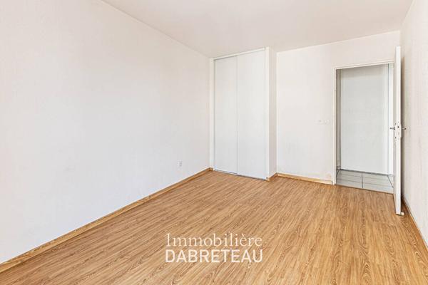 Appartement - 61 m² - 2 chambres