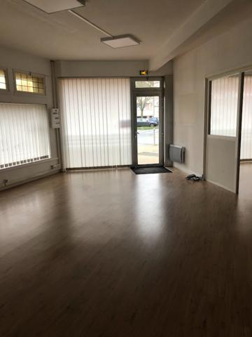 Local commercial 66 m²