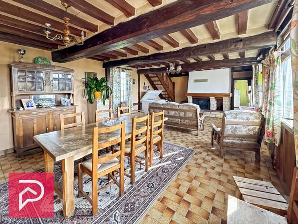 Maison 3 pièces 105 m2