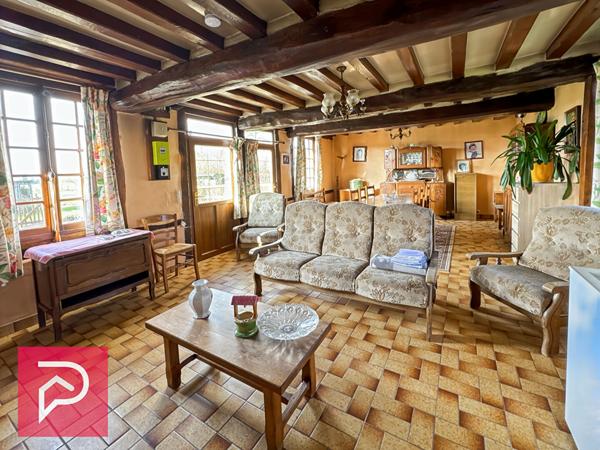 Maison 3 pièces 105 m2