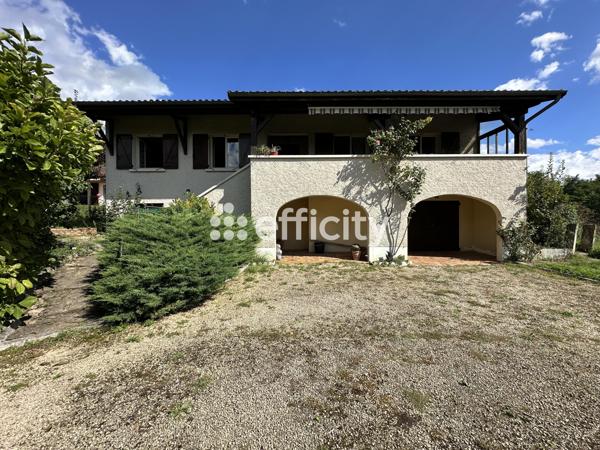 Maison 4 pièces - 96 m²