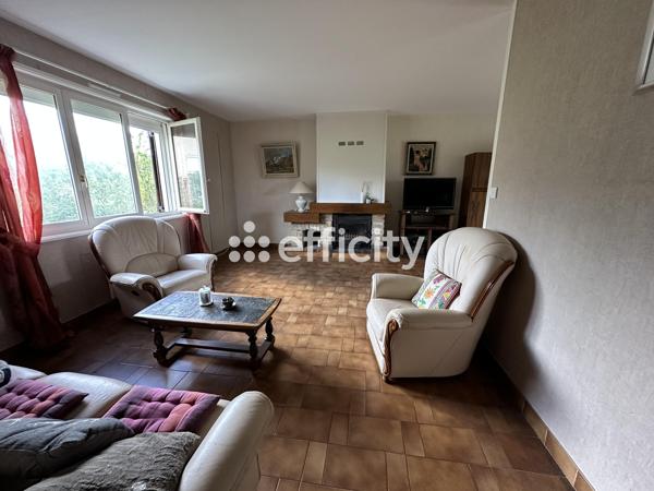 Maison 4 pièces - 96 m²