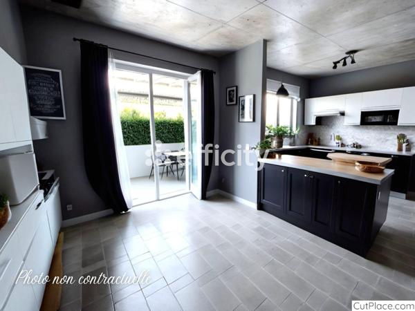 Maison 4 pièces - 96 m²