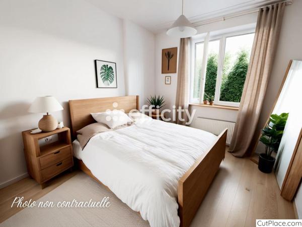 Maison 4 pièces - 96 m²