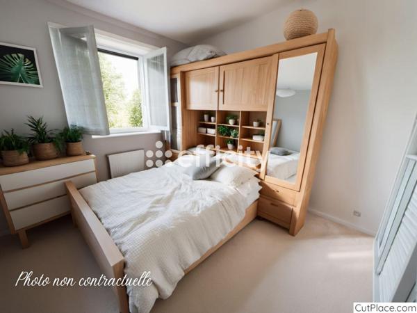 Maison 4 pièces - 96 m²