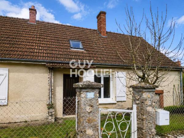 Maison 5 pièces à vendre à Montpothier - Réf 2978