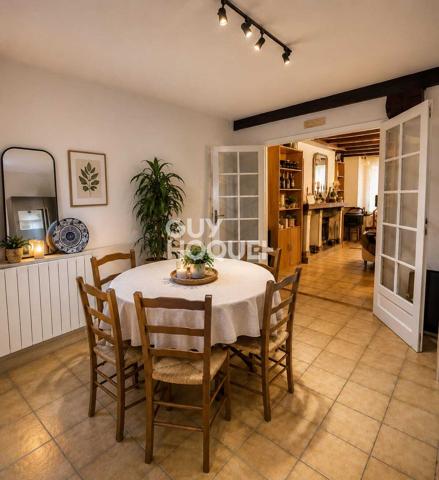Maison 5 pièces à vendre à Montpothier - Réf 2978