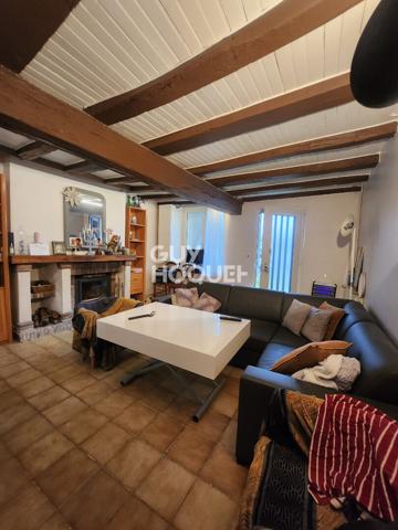 Maison 5 pièces à vendre à Montpothier - Réf 2978