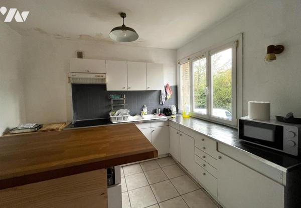 Appartement 3 pièces - Vue Erdre 