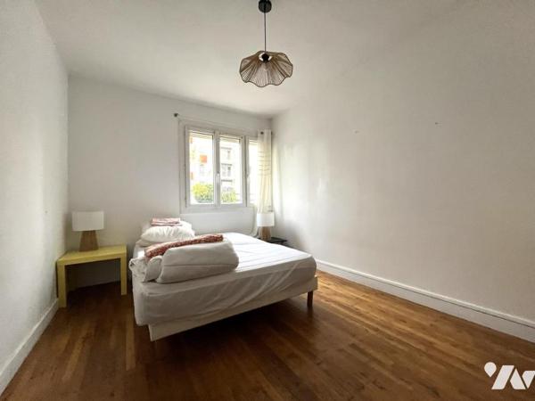 Appartement 3 pièces - Vue Erdre 