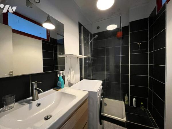 Appartement 3 pièces - Vue Erdre 