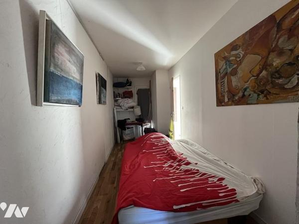 Appartement 3 pièces - Vue Erdre 