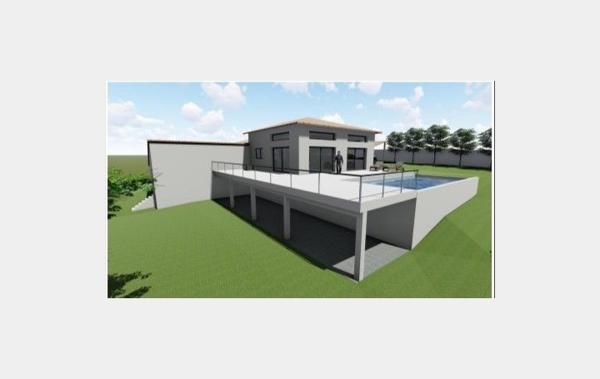 Vente Terrain Villeneuve-les-avignon   