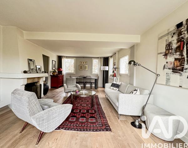 Maison à vendre 8 pièces 173,07 m² La Celle-Saint-Cloud