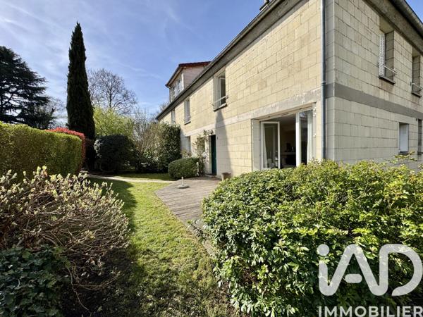 Maison à vendre 8 pièces 173,07 m² La Celle-Saint-Cloud