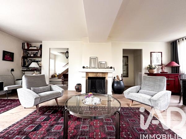 Maison à vendre 8 pièces 173,07 m² La Celle-Saint-Cloud