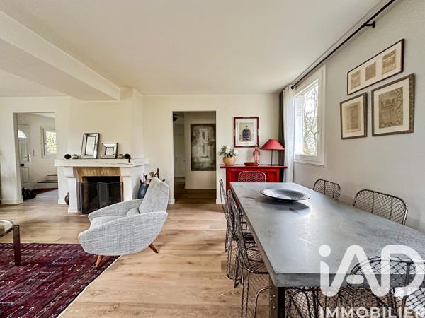 Maison à vendre 8 pièces 173,07 m² La Celle-Saint-Cloud
