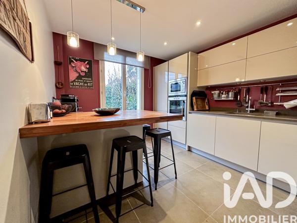 Maison à vendre 8 pièces 173,07 m² La Celle-Saint-Cloud