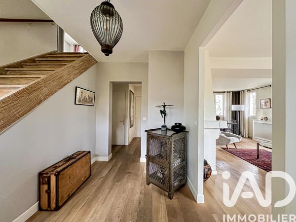 Maison à vendre 8 pièces 173,07 m² La Celle-Saint-Cloud
