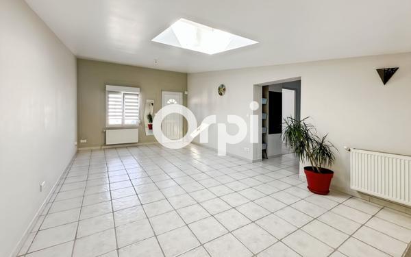 Maison à vendre    3 pièces • 67,83 m2 Anzin-Saint-Aubin