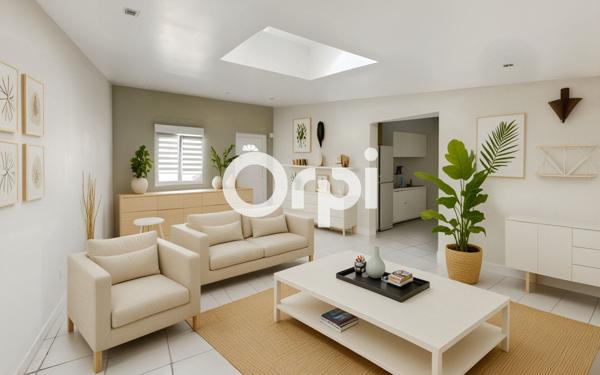 Maison à vendre    3 pièces • 67,83 m2 Anzin-Saint-Aubin