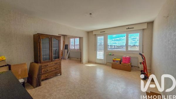 Appartement à vendre 3 pièces 80 m² Metz