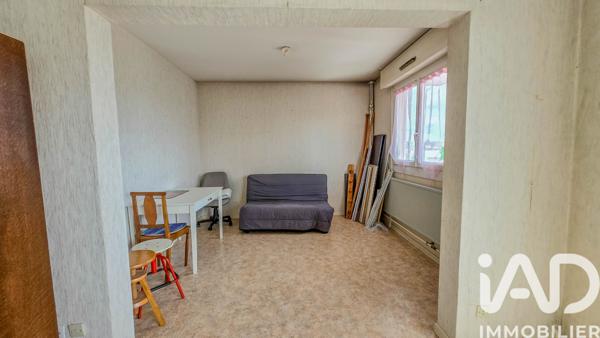 Appartement à vendre 3 pièces 80 m² Metz