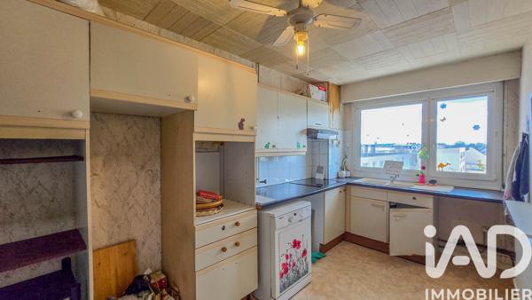 Appartement à vendre 3 pièces 80 m² Metz