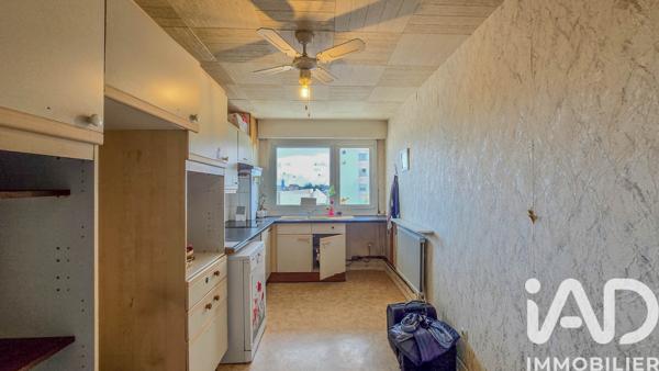 Appartement à vendre 3 pièces 80 m² Metz