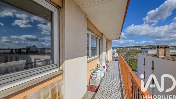 Appartement à vendre 3 pièces 80 m² Metz