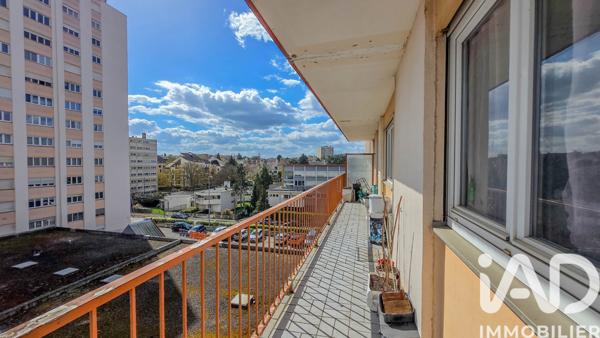 Appartement à vendre 3 pièces 80 m² Metz
