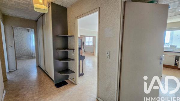 Appartement à vendre 3 pièces 80 m² Metz