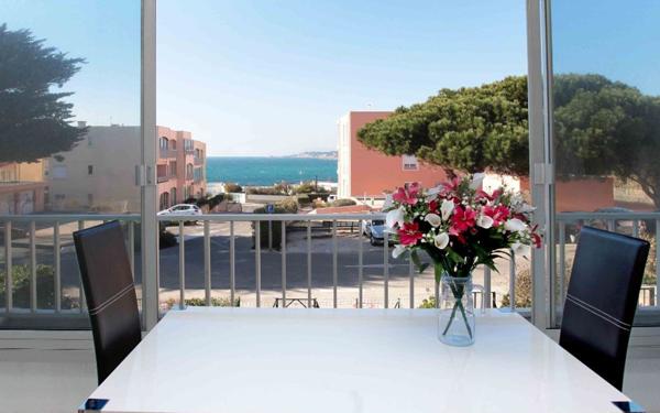 Appartement à louer    1 pièce • 30 m2 Six-Fours-les-Plages