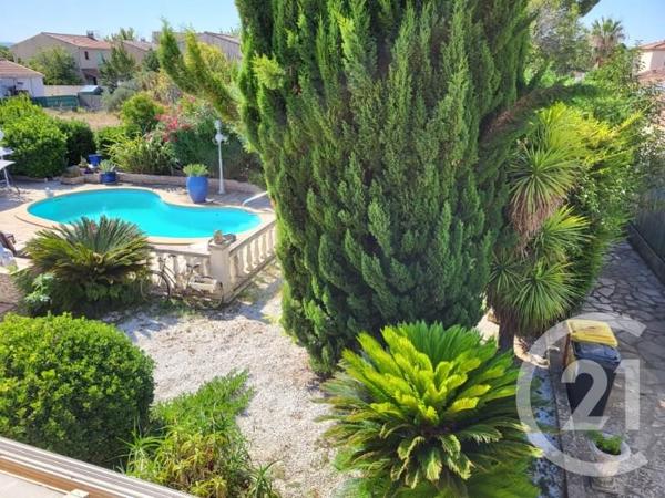 Maison à vendre  8 pièces - 250 m2 MARIGNANE - 13